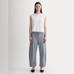Everlane the easy barrel pant xxl